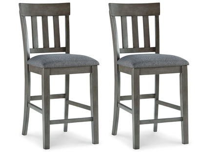 Tabouret de bar Hallanden hauteur comptoir