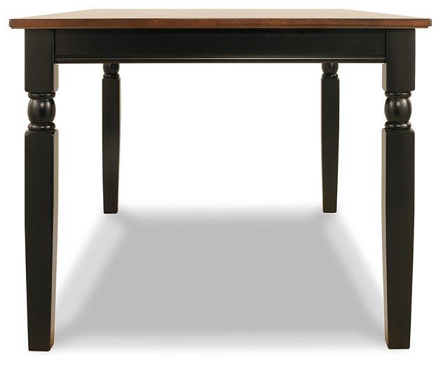 Table à manger Owingsville