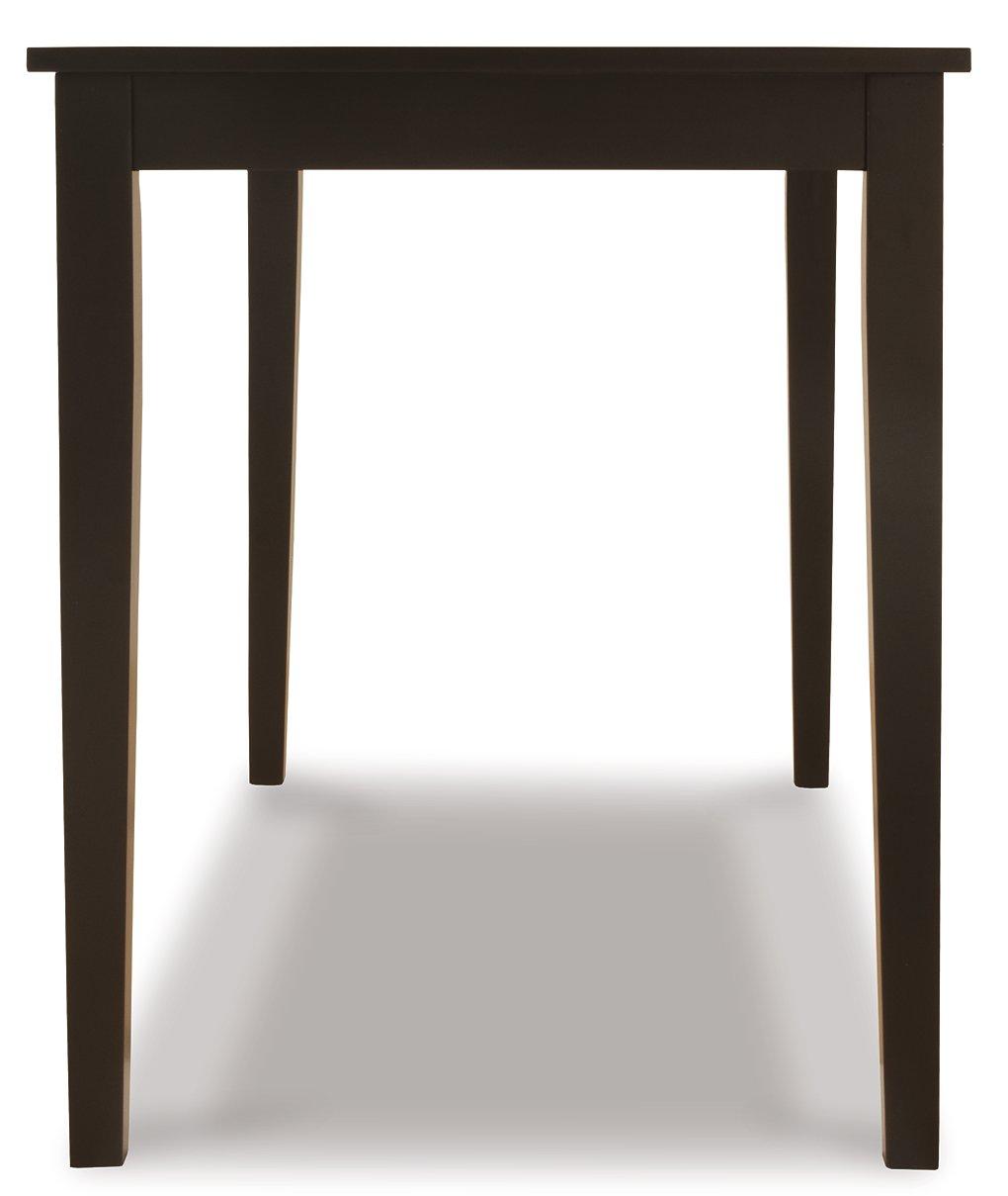 Table à manger Kimonte