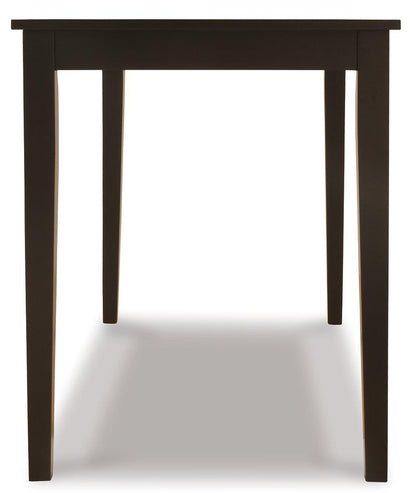 Table à manger Kimonte