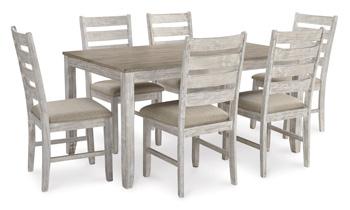 Table à manger et chaises Skempton (ensemble de 7)