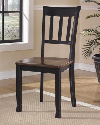 Chaise de salle à manger Owingsville