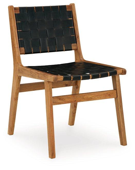 Chaise de salle à manger Fortmaine