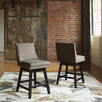 Ensemble de tabourets de bar Tallenger