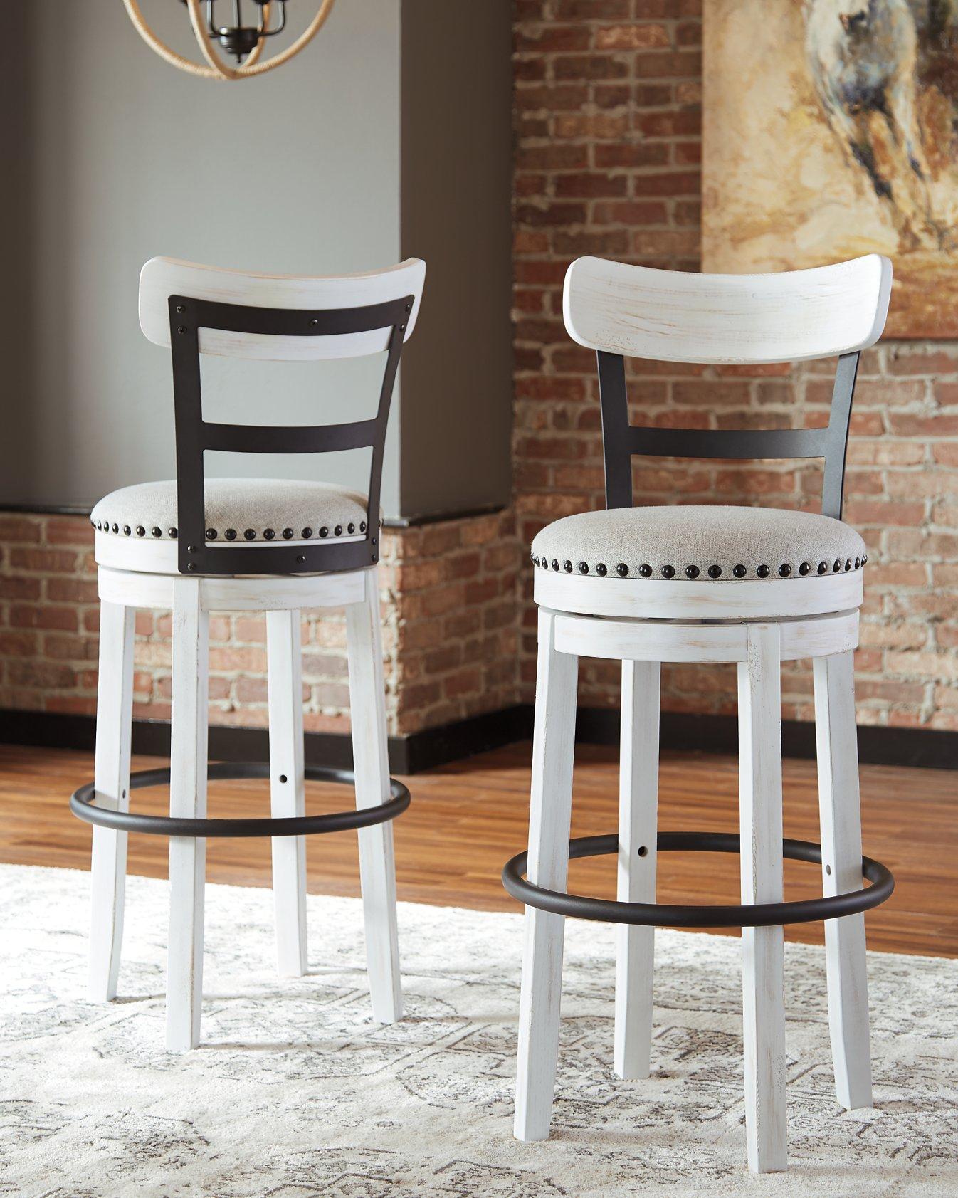Tabouret de bar Valebeck hauteur bar