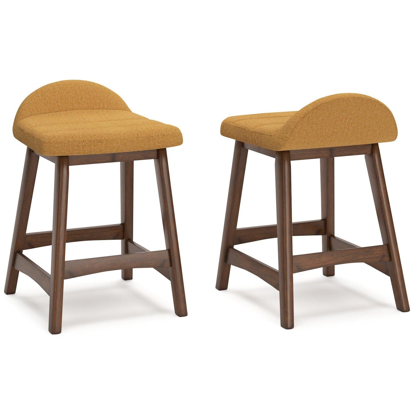 Tabouret de bar Lyncott hauteur comptoir