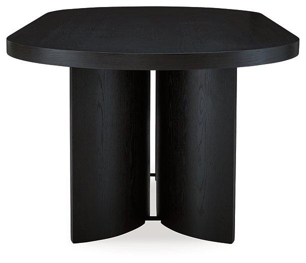 Table à manger Rowanbeck