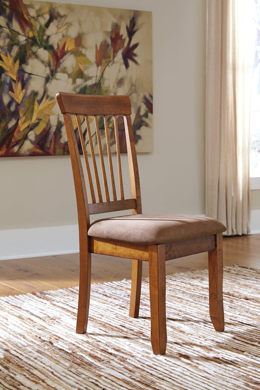 Ensemble de chaises de salle à manger Berringer
