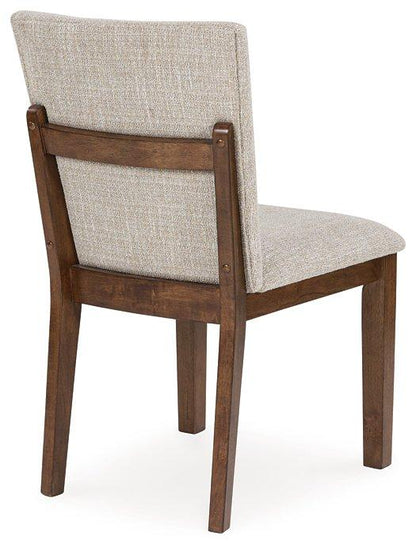 Chaise de salle à manger Kraeburn