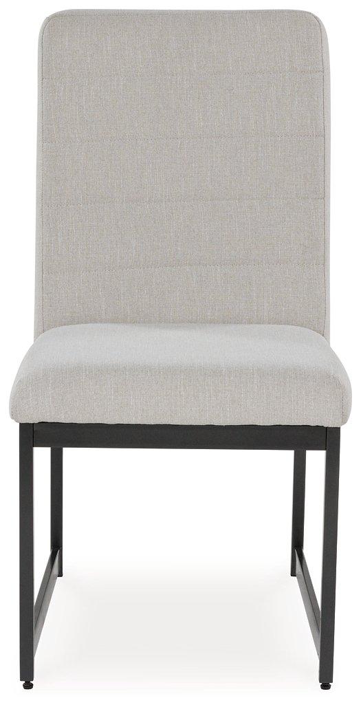 Chaise de salle à manger Tomtyn