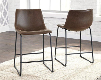 Tabouret de bar Centiar hauteur comptoir