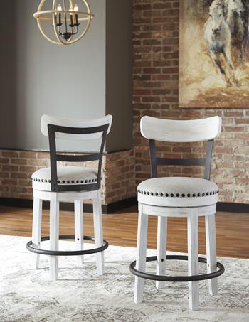 Tabouret de bar de hauteur comptoir Valebeck