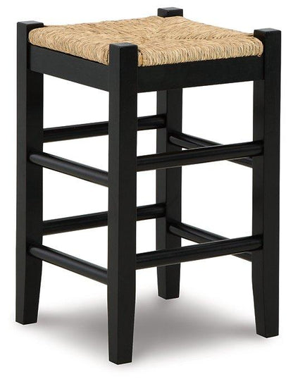 Tabouret de bar Mirimyn hauteur comptoir