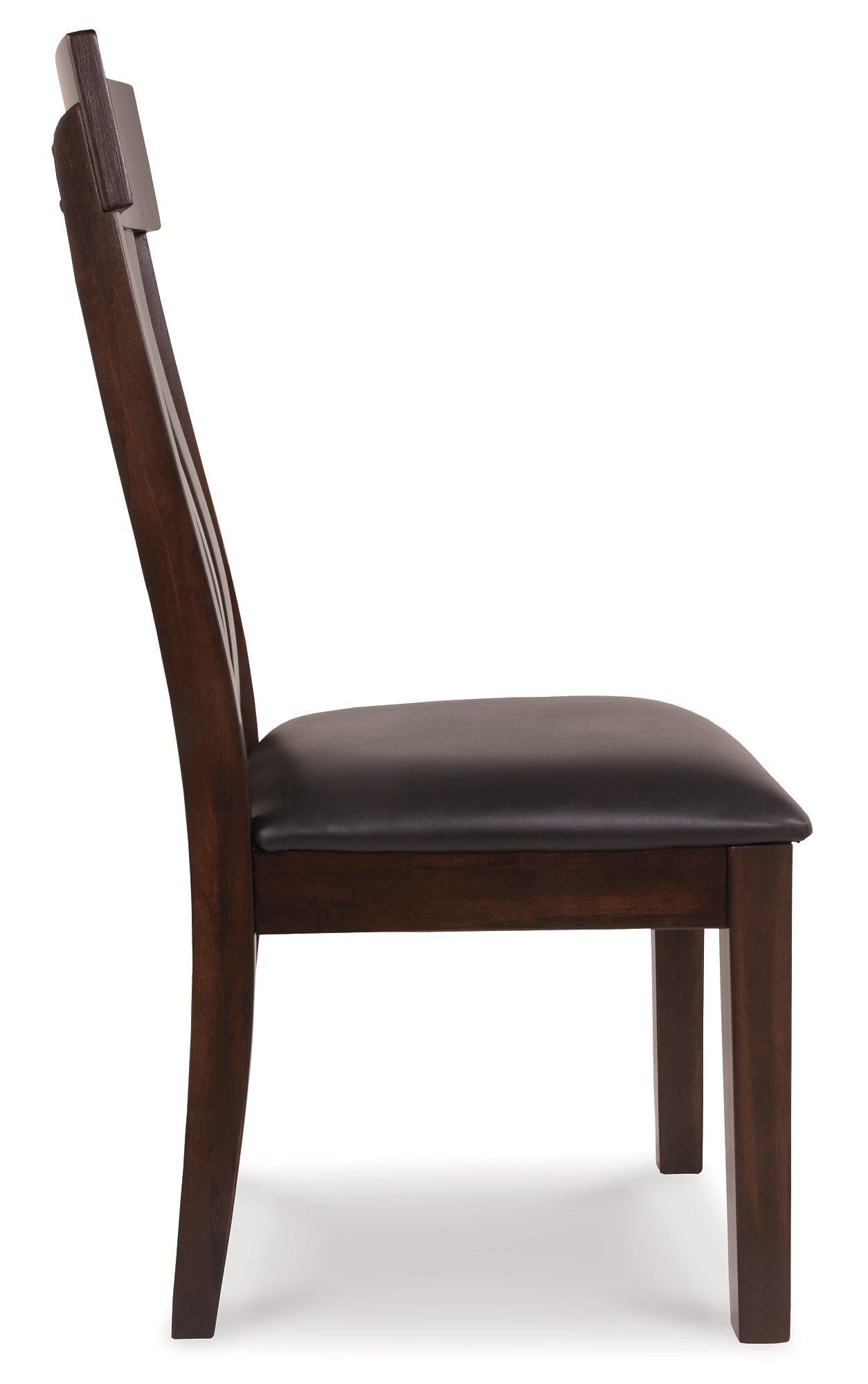 Chaise de salle à manger Haddigan