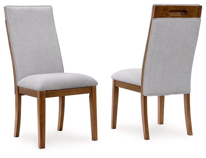Chaise de salle à manger Lyncott
