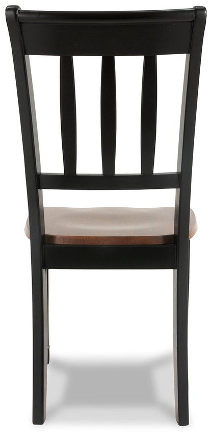 Chaise de salle à manger Owingsville