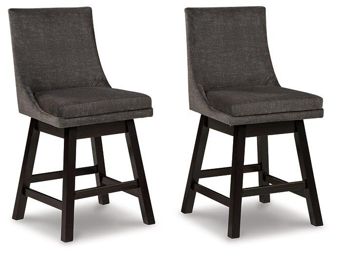 Ensemble de tabourets de bar Tallenger