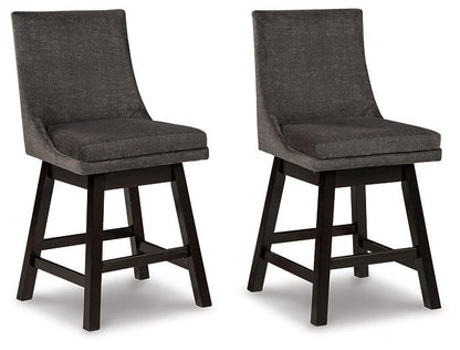 Ensemble de tabourets de bar Tallenger