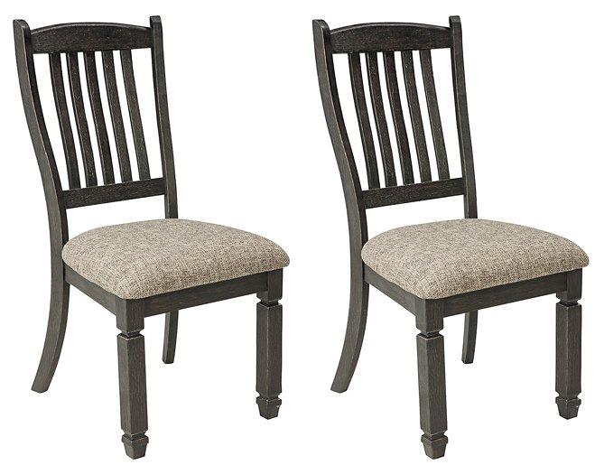 Ensemble de chaises de salle à manger Tyler Creek