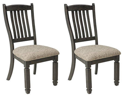 Ensemble de chaises de salle à manger Tyler Creek