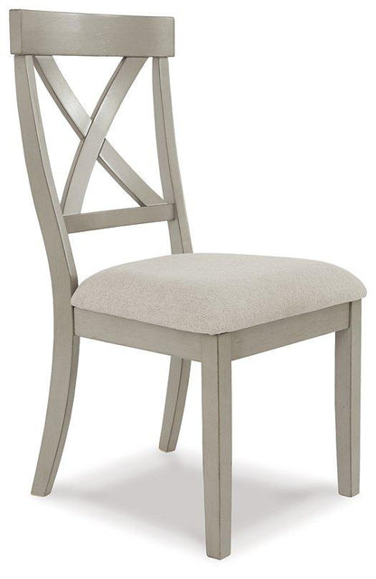 Chaise de salle à manger Parellen