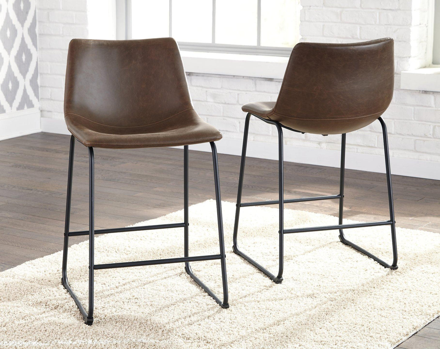 Tabouret de bar Centiar hauteur comptoir