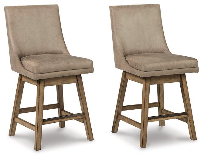 Ensemble de tabourets de bar Tallenger