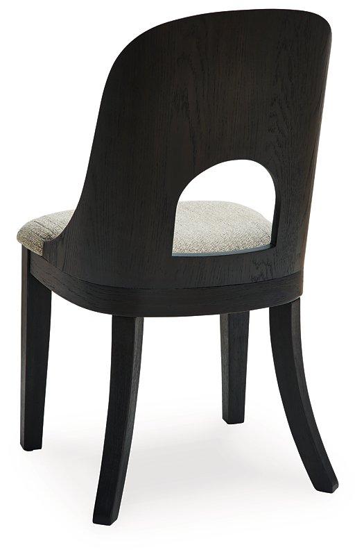 Chaise de salle à manger Rowanbeck