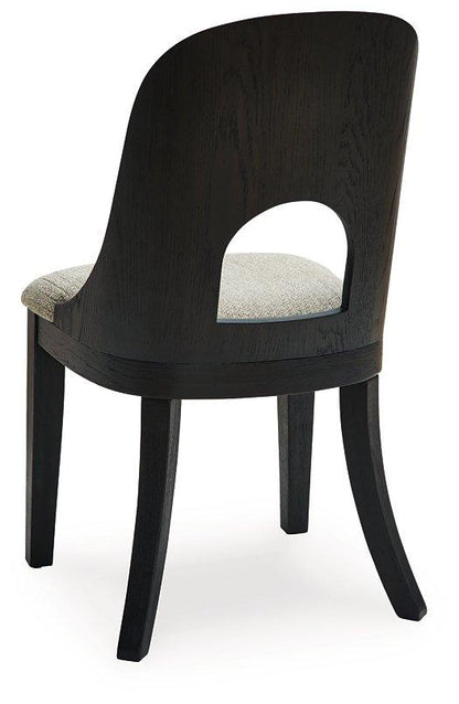 Chaise de salle à manger Rowanbeck