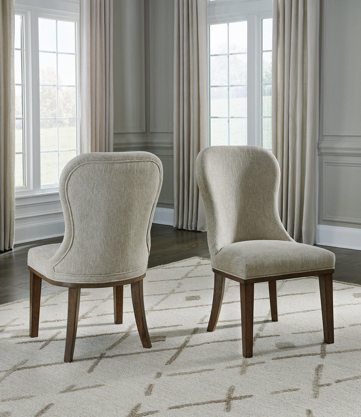 Chaise de salle à manger Sturlayne