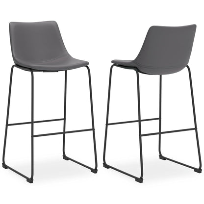 Tabouret de bar Centiar hauteur bar.