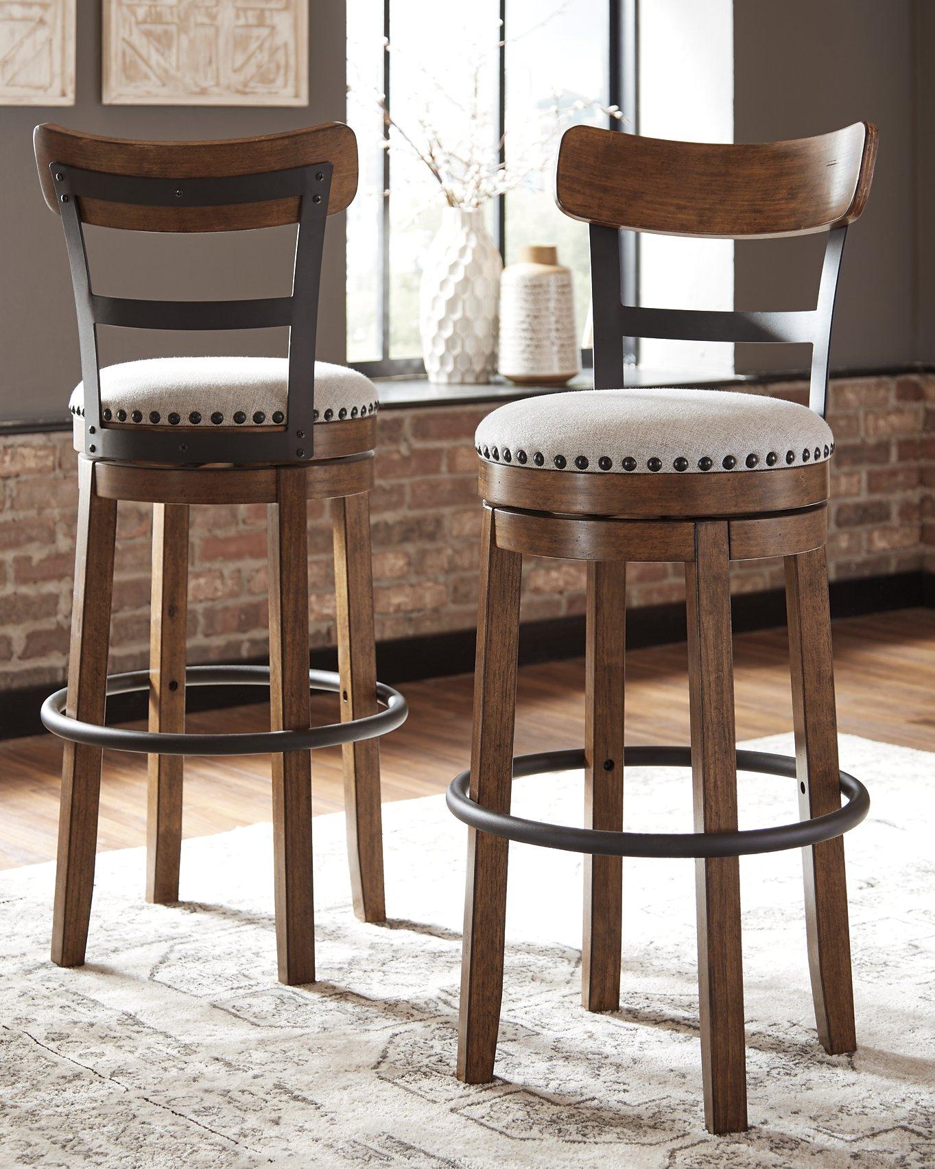 Tabouret de bar Valebeck hauteur bar