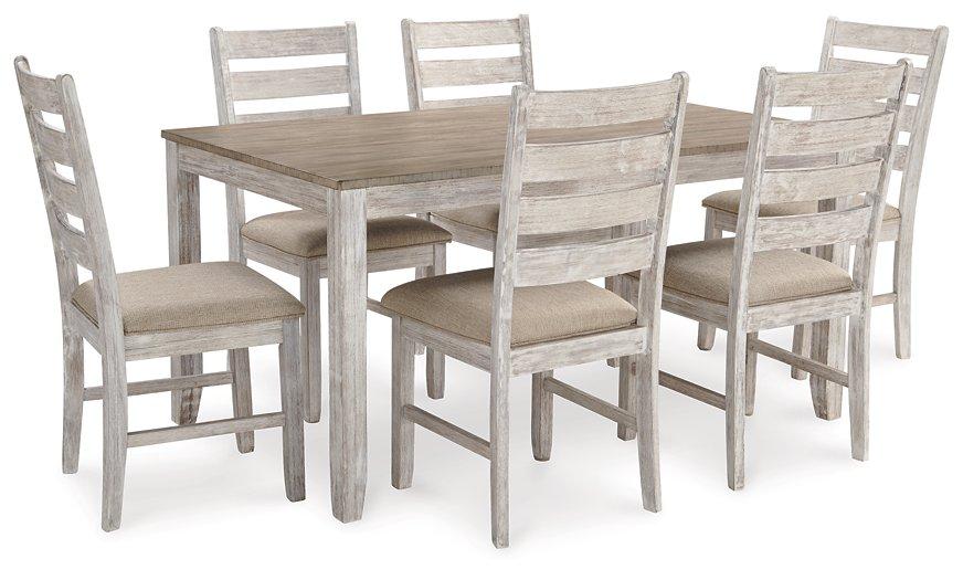 Table à manger et chaises Skempton (ensemble de 7)
