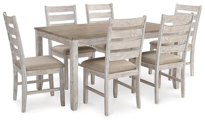 Table à manger et chaises Skempton (ensemble de 7)