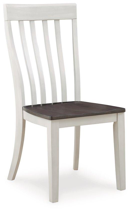 Chaise de salle à manger Darborn