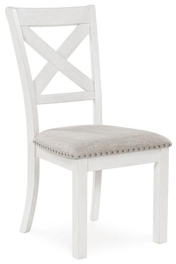 Chaise de salle à manger Robbinsdale