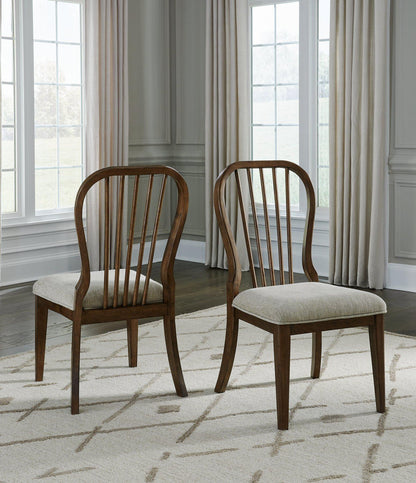 Chaise de salle à manger Sturlayne