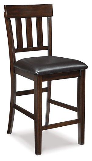 Tabouret de bar Haddigan pour comptoir