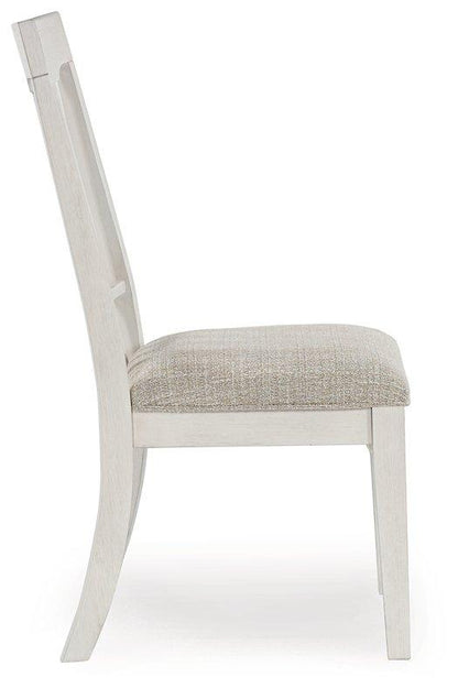 Chaise de salle à manger Shaybrock