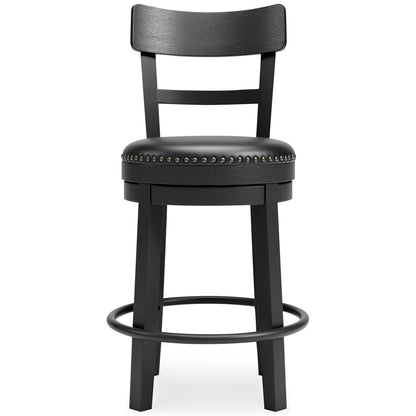 Tabouret de bar de hauteur comptoir Valebeck