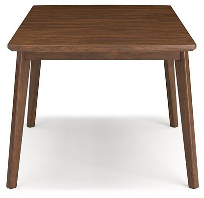 Table de salle à manger extensible Lyncott