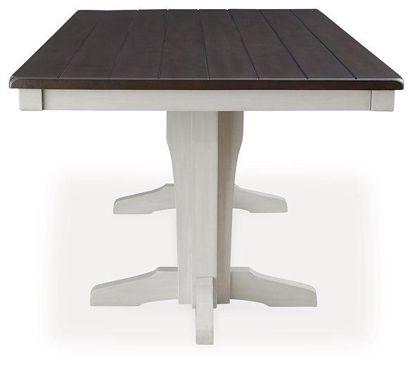 Table à manger Darborn