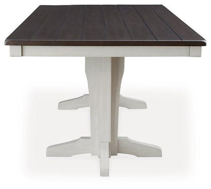 Table à manger Darborn