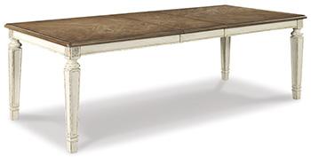 Table à manger extensible Realyn