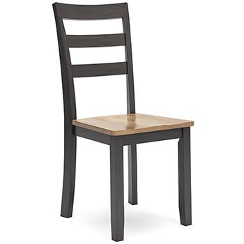 Chaise de salle à manger Gesthaven