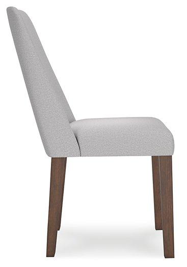 Chaise de salle à manger Lyncott