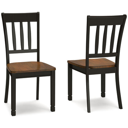 Chaise de salle à manger Owingsville