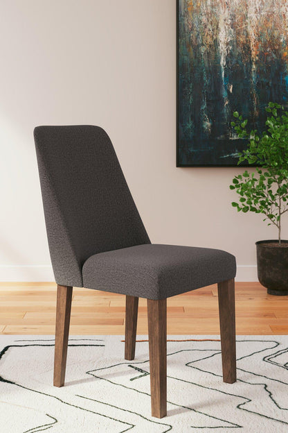 Chaise de salle à manger Lyncott