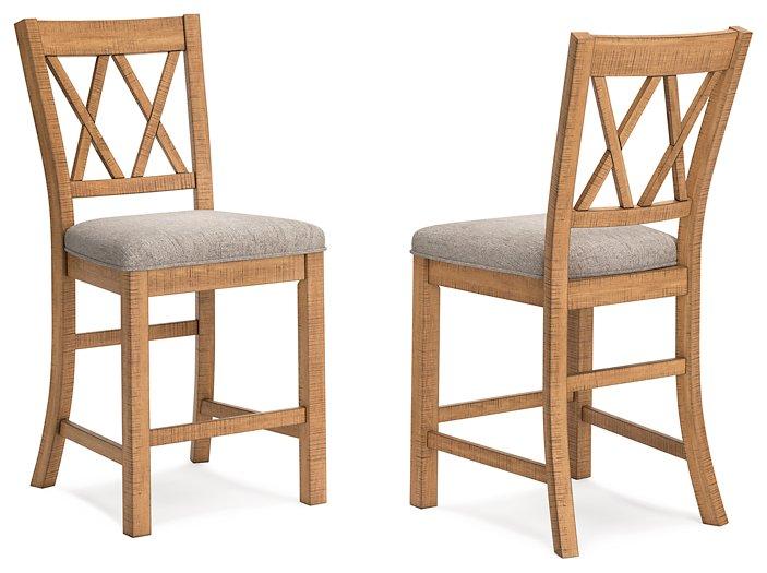Tabouret de bar Havonplane hauteur comptoir