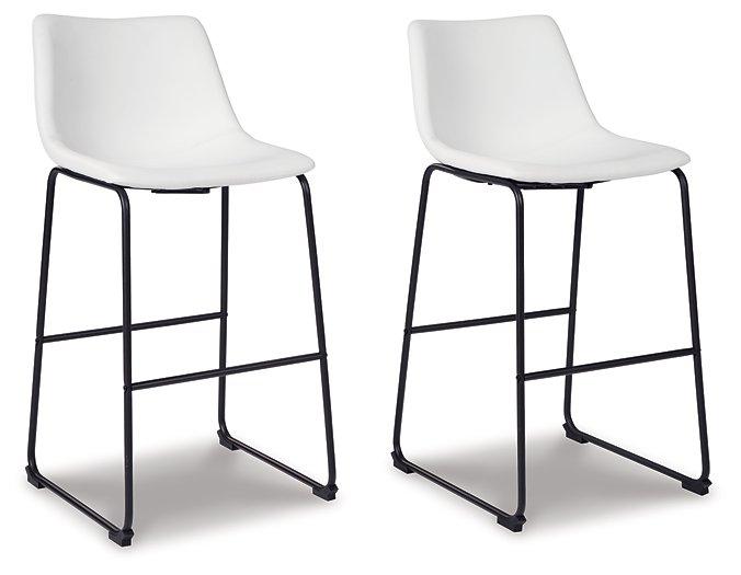 Tabouret de bar Centiar hauteur bar.